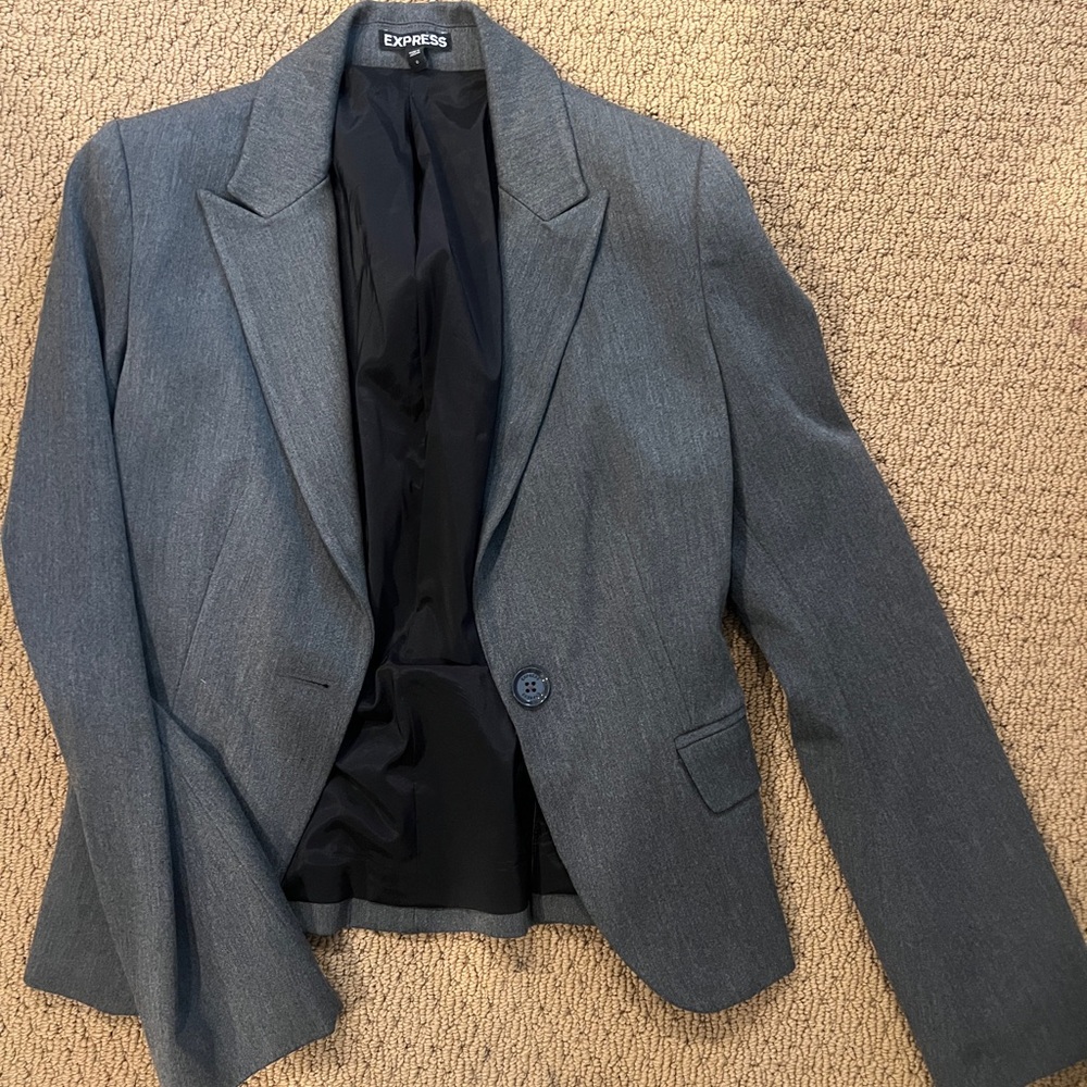 Express Women’s Suit Blazer - Express Size 0